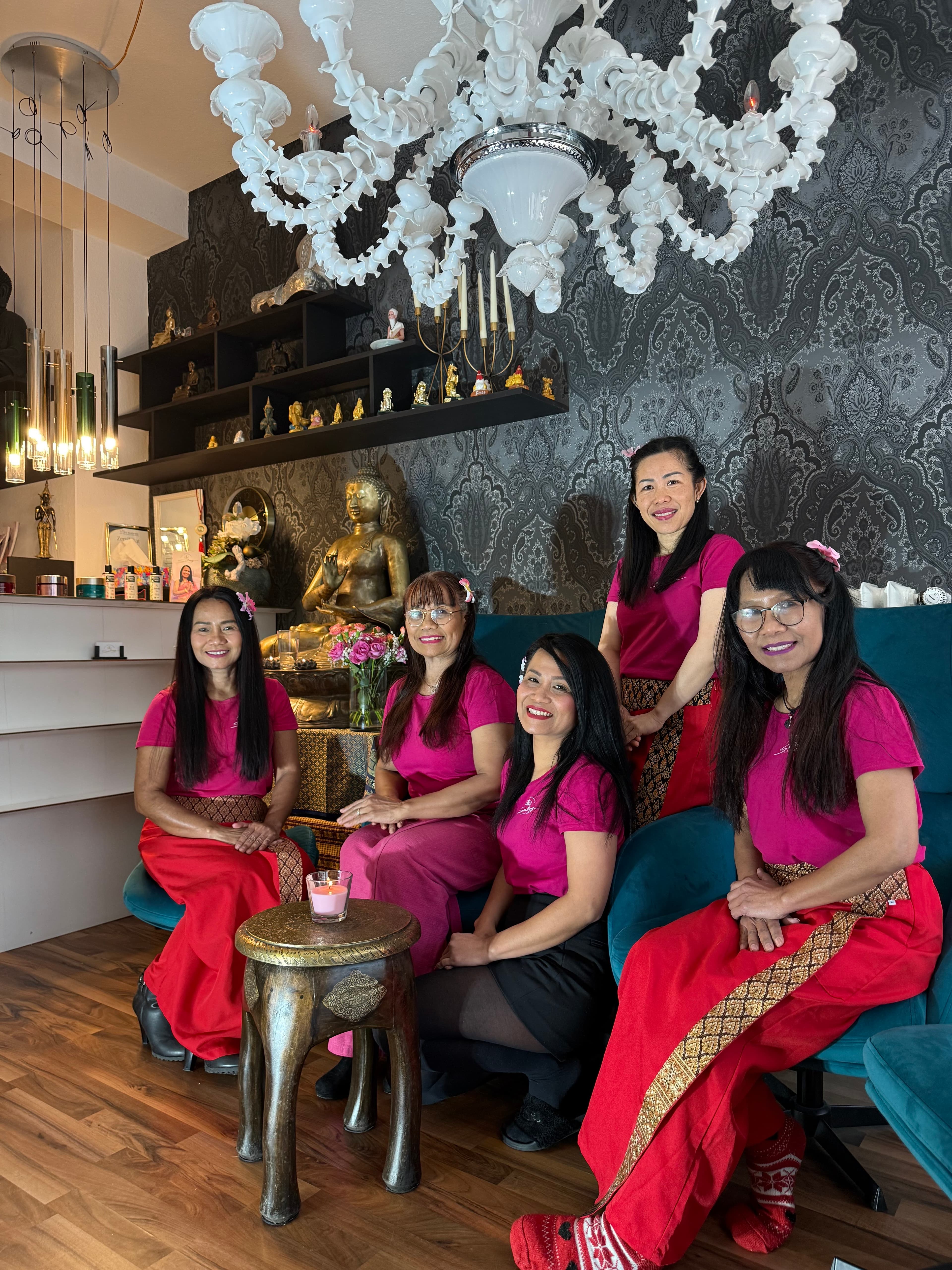 SABAY SABAY Thai Massagen – Thai Massage in Friedrichshafen