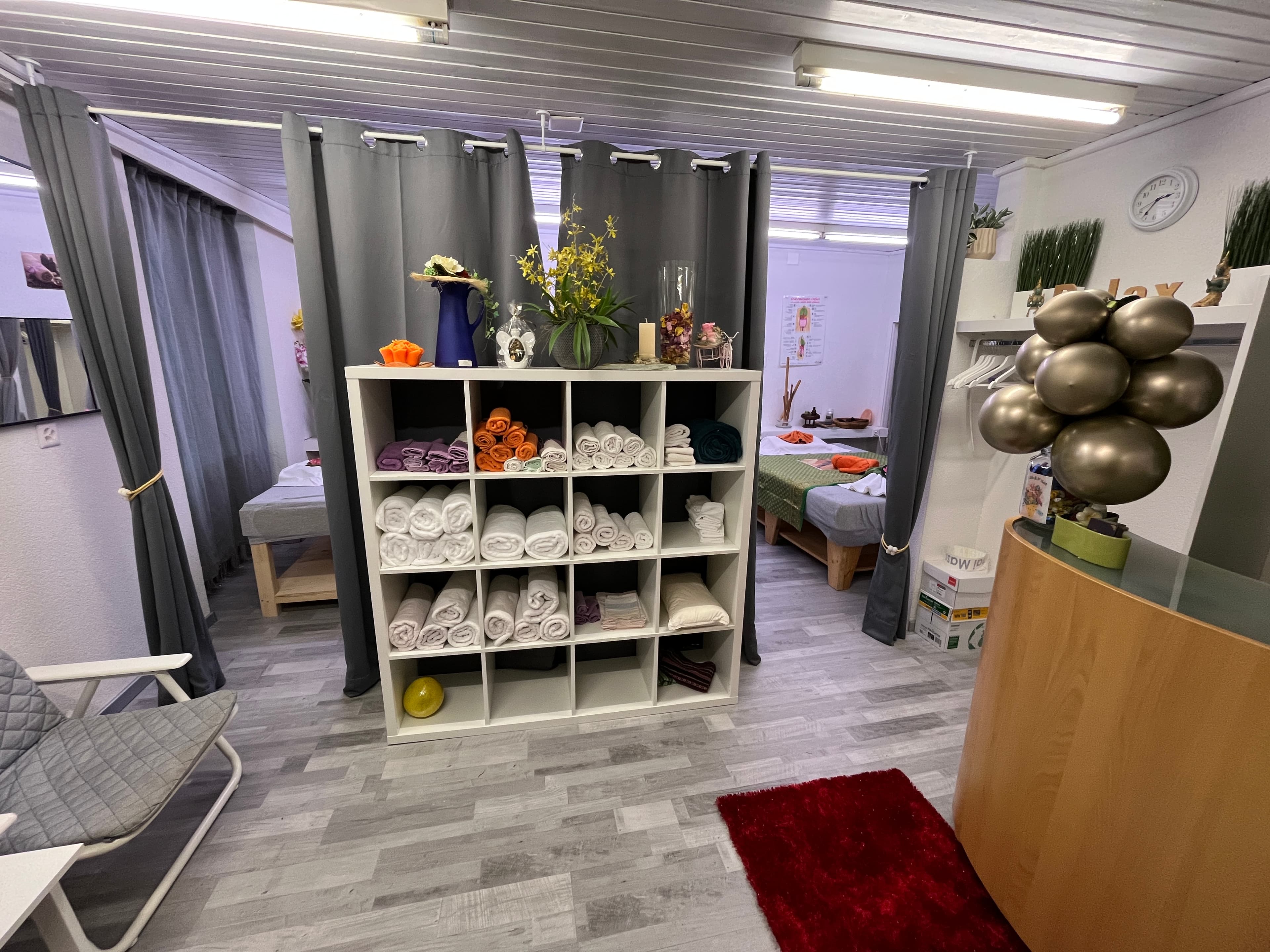 Siam Wellness Bischofszell – Thai Massage in St. Gallen