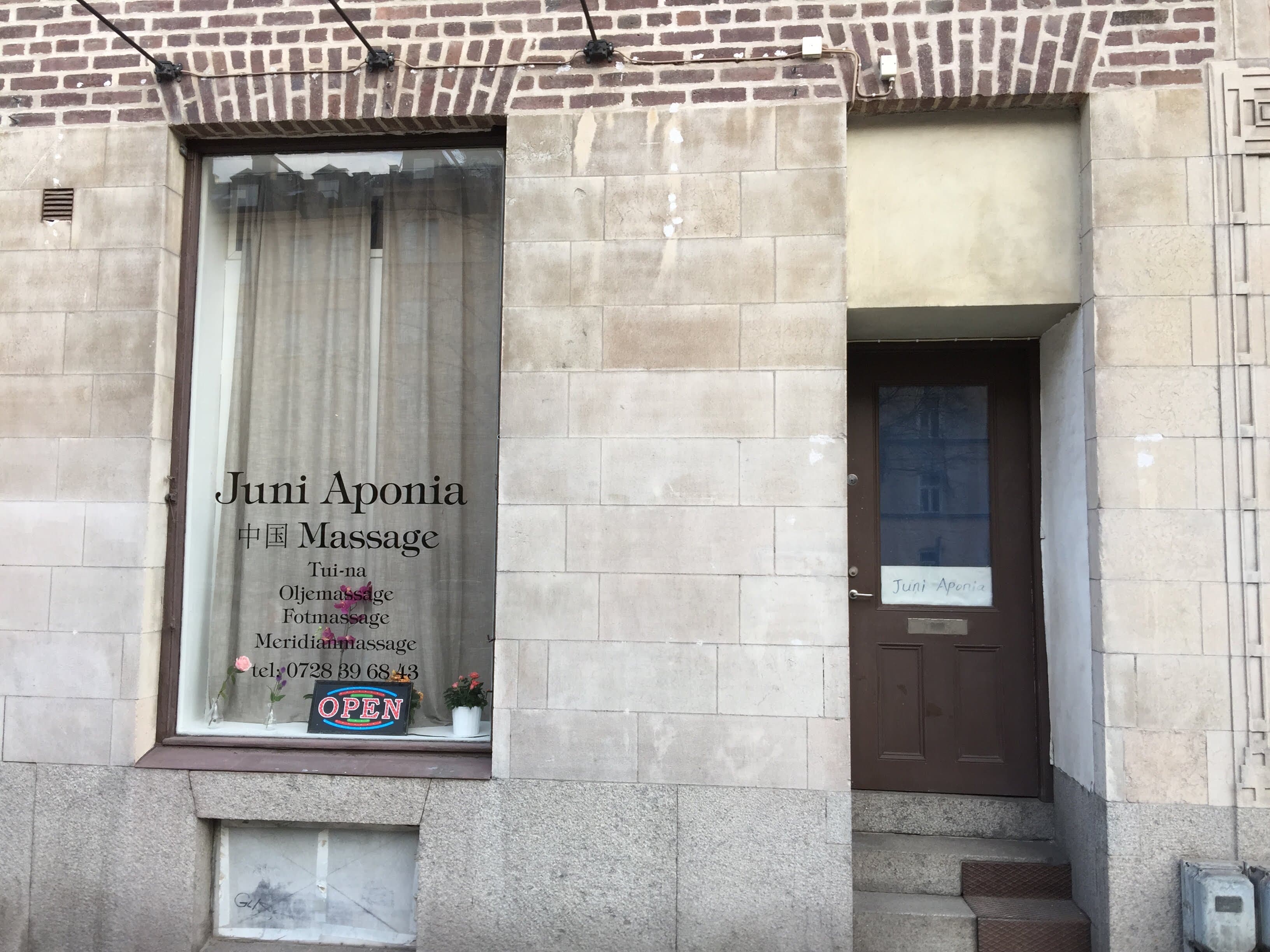 Foto 2 av Juni Aponia Massage