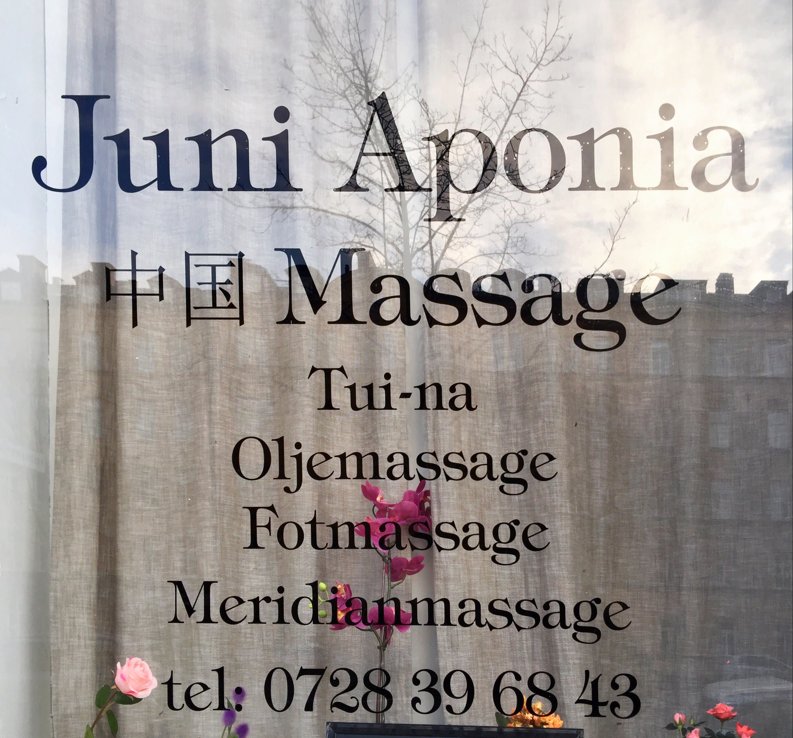 Foto 3 av Juni Aponia Massage