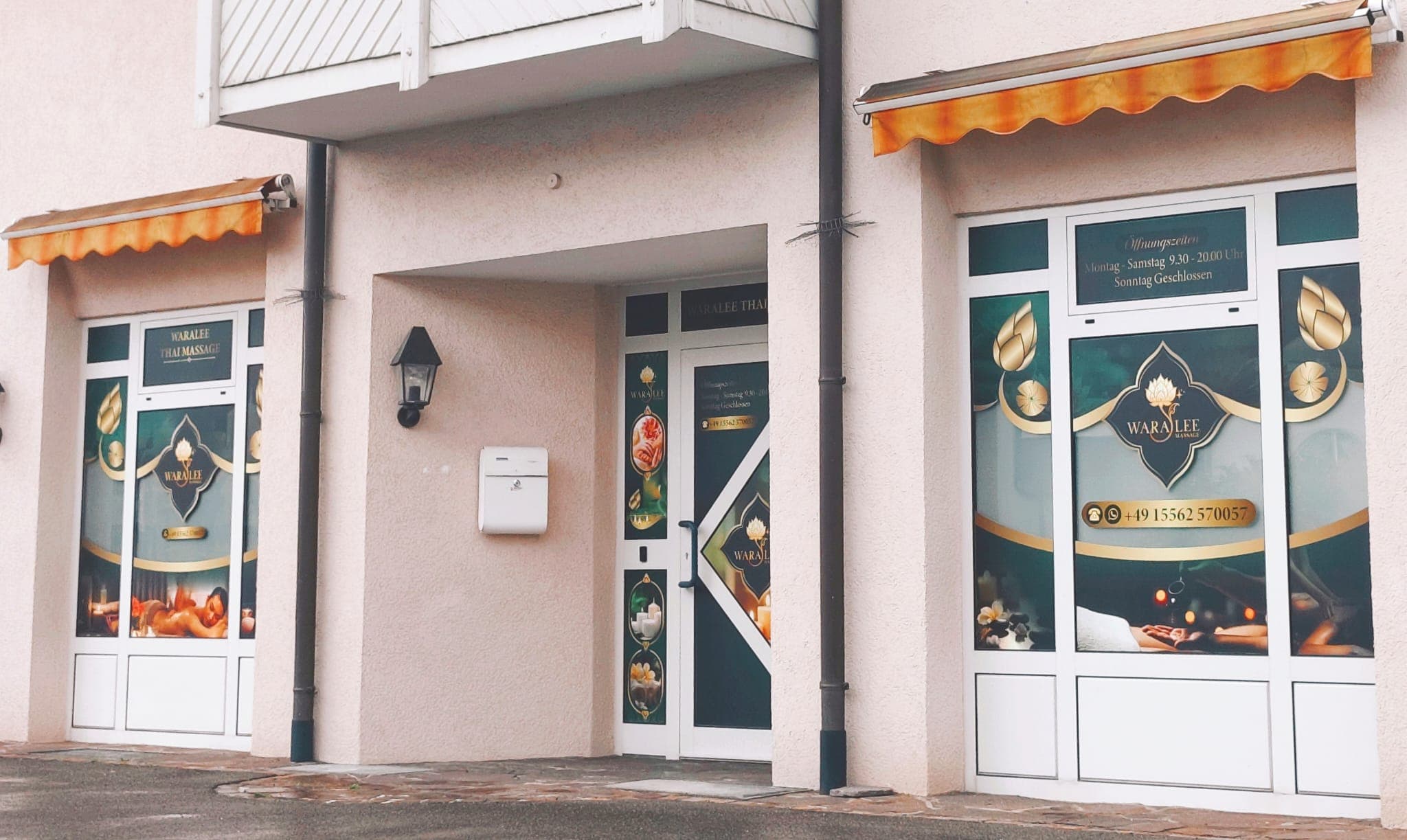 Waralee Thai Massage – Thai Massage in Ulm