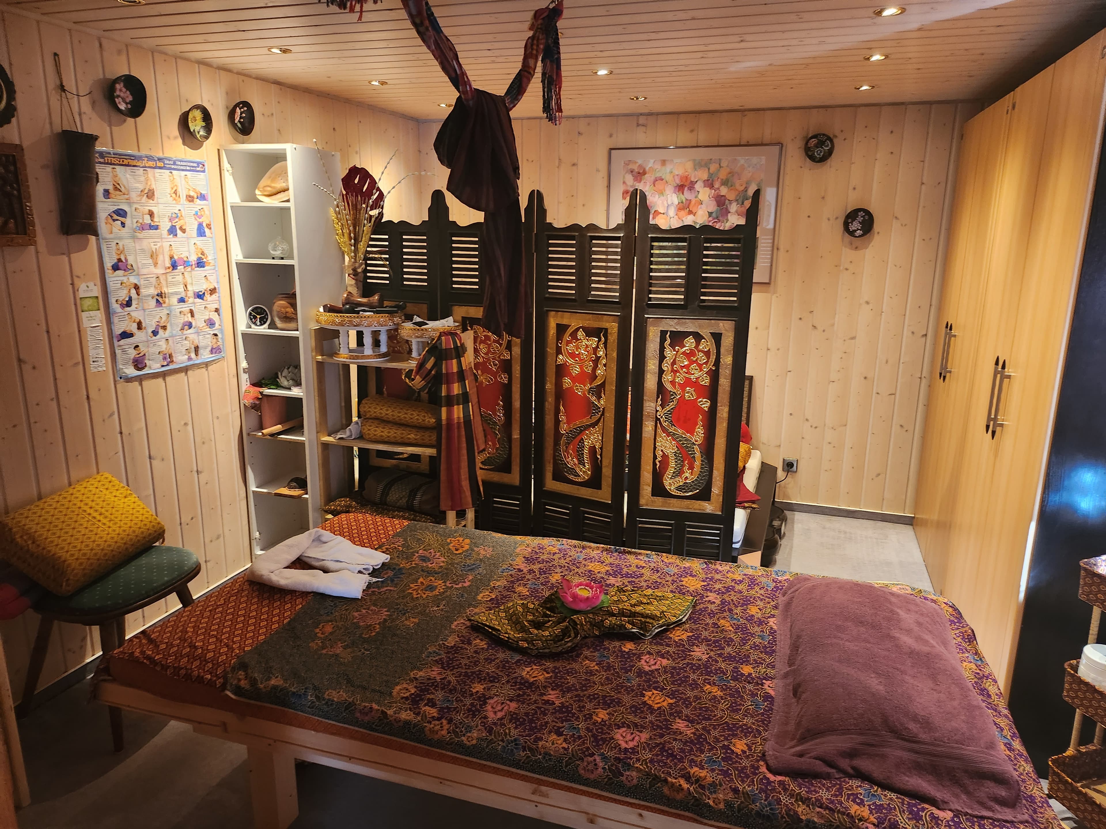 Rung Thai Massage Isny – Thai Massage in Ulm