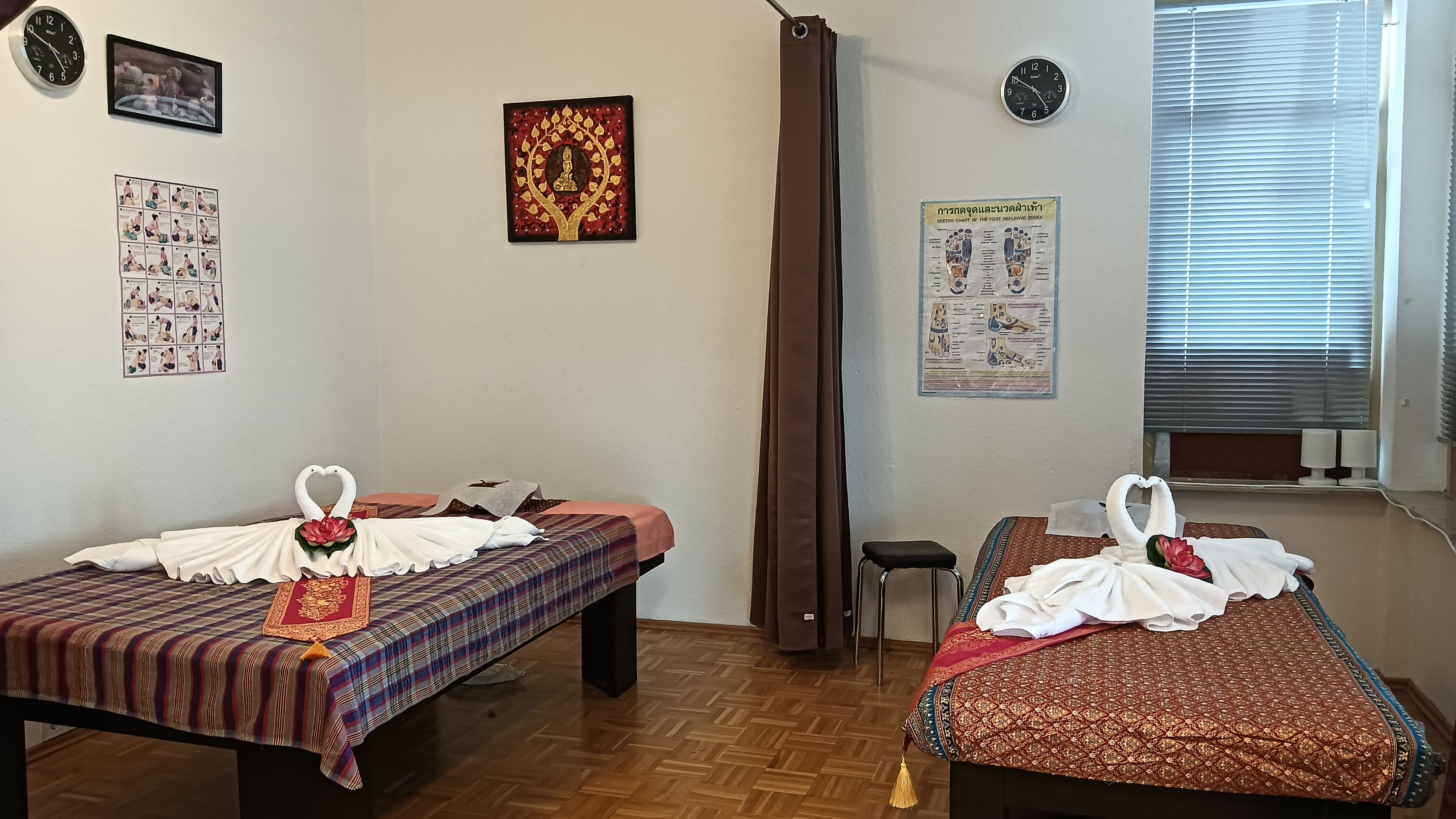 Sawasdee Thai Massage – Thai Massage in Reutlingen