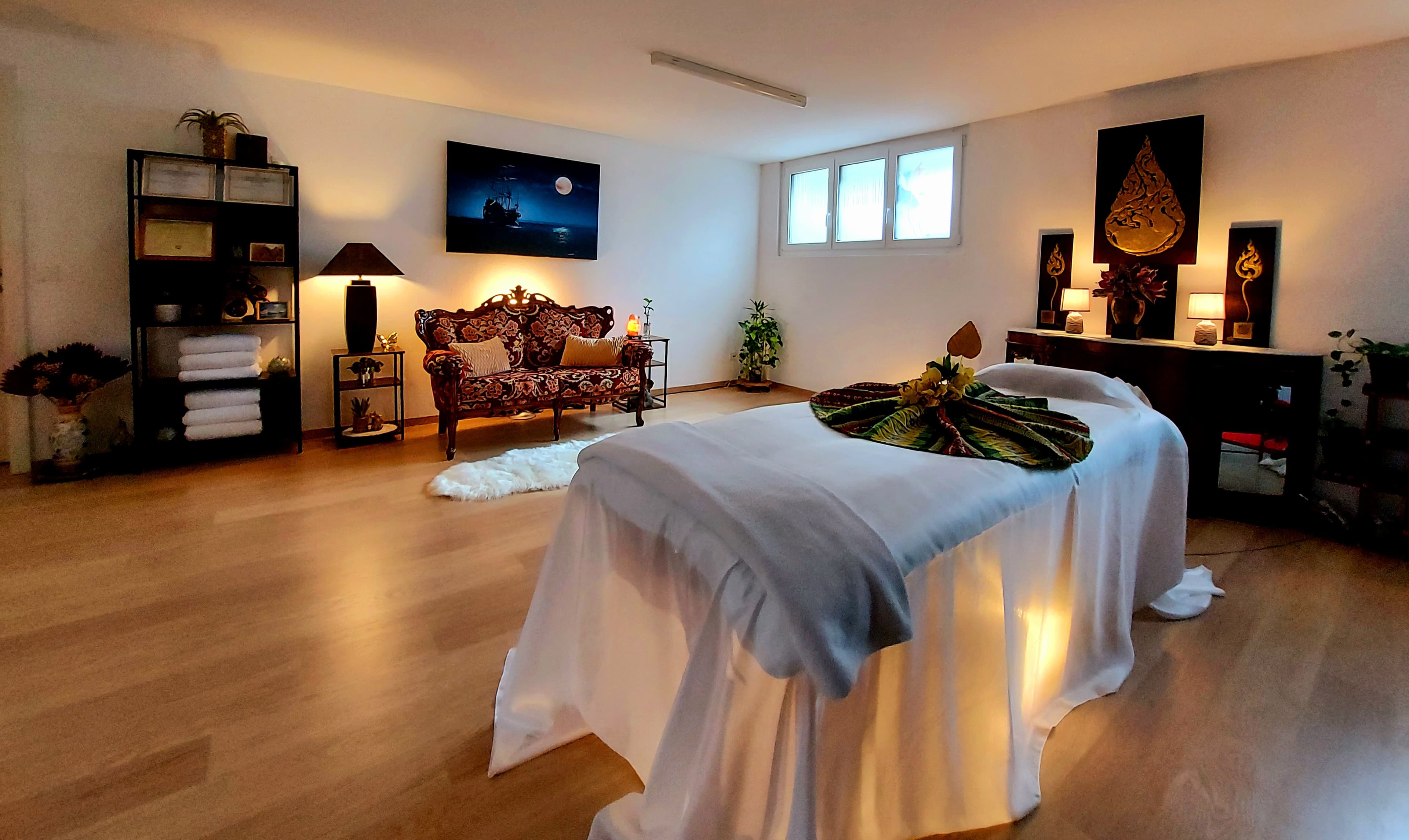 Nammond Massage – Thai Massage in Chur