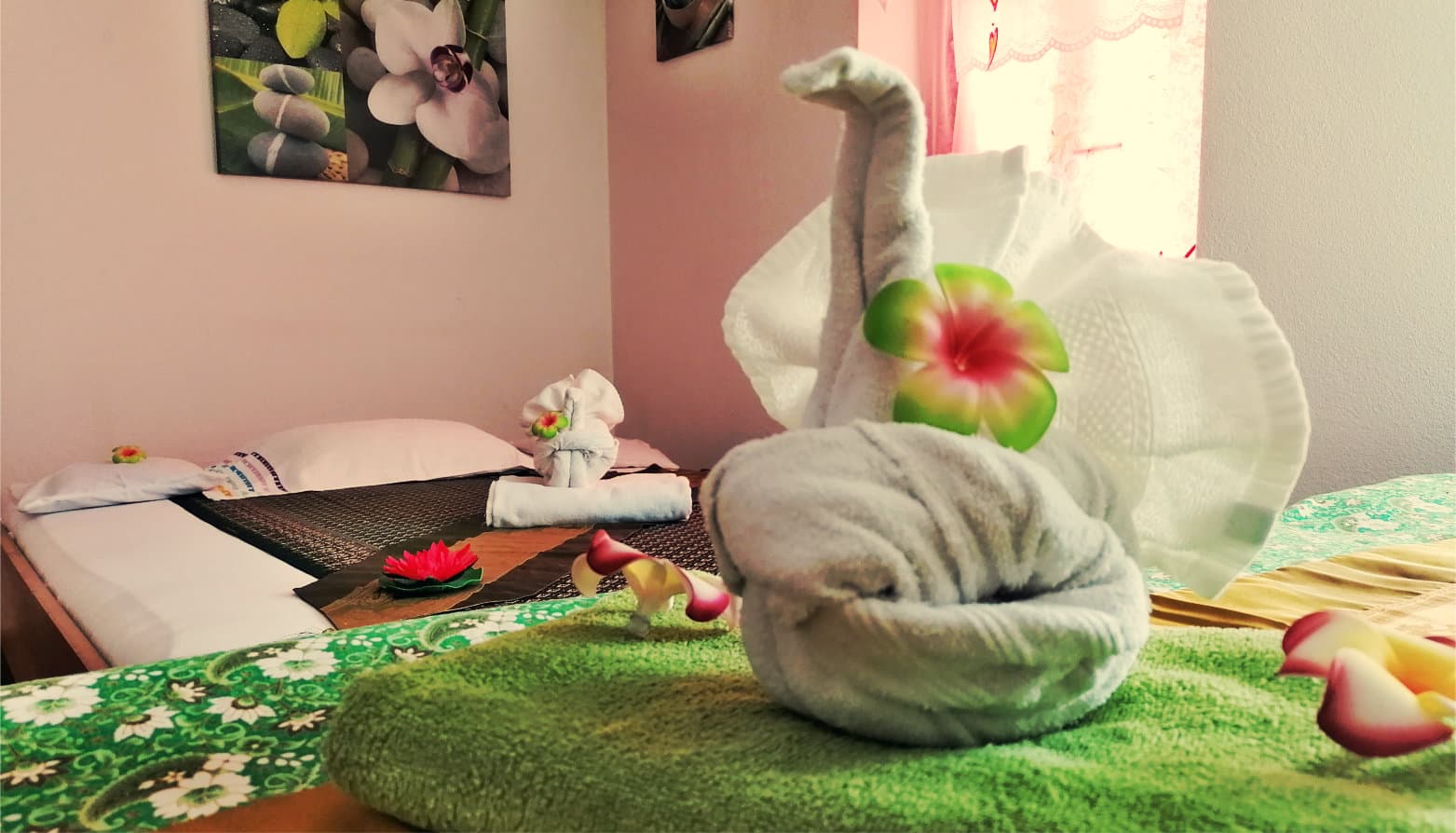 Siam Thai - Herisau – Thai Massage in St. Gallen