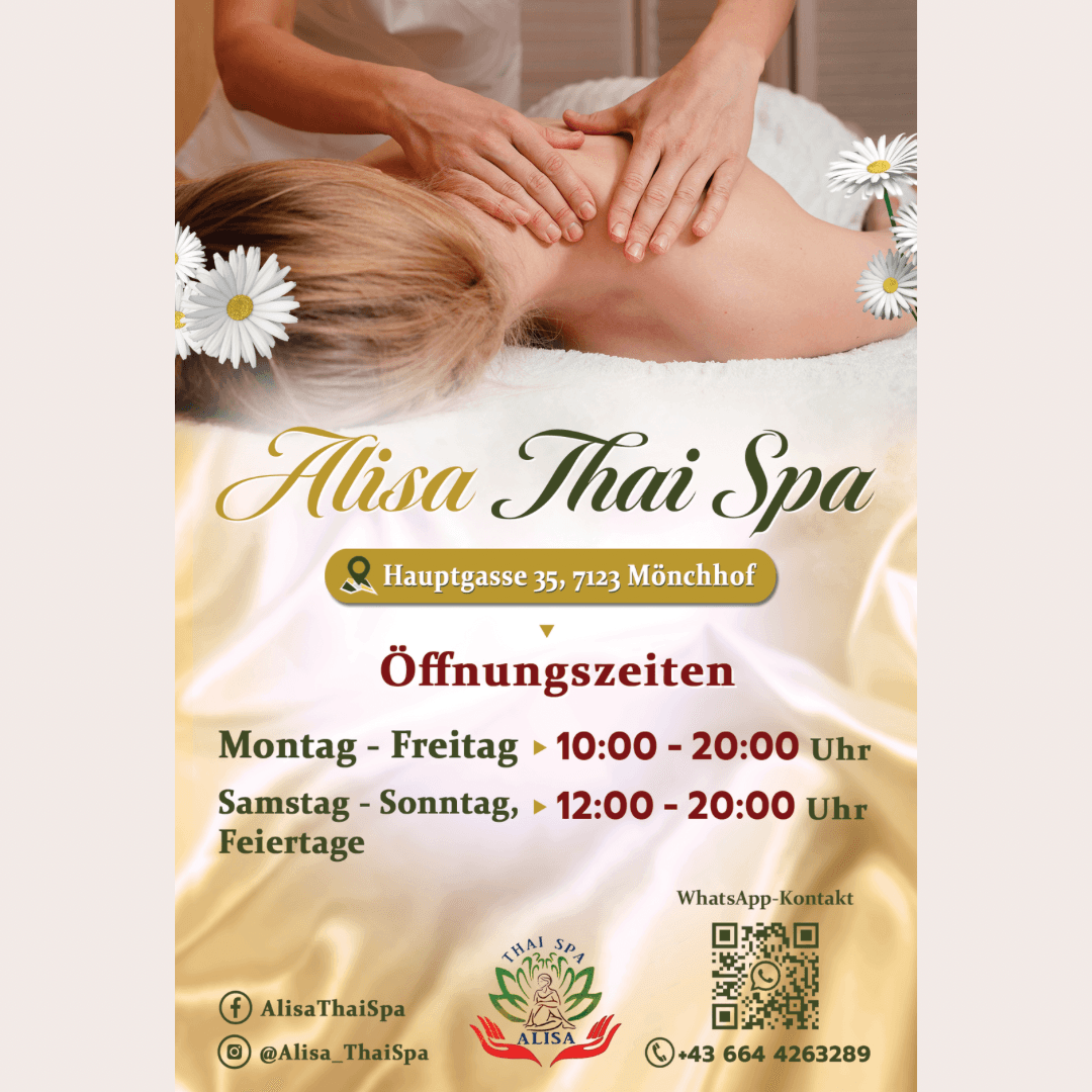 Foto 2 von Alisa Thai Spa Mönchhof