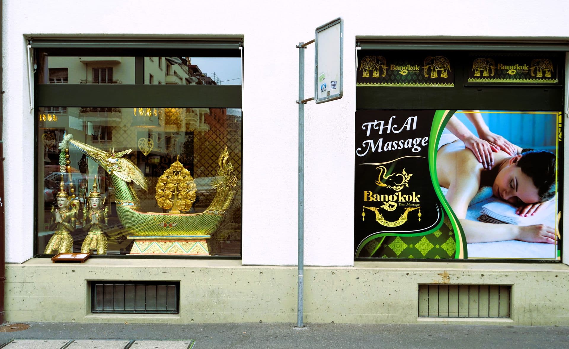 Bangkok Thai Massage – Thai Massage in Lucerne