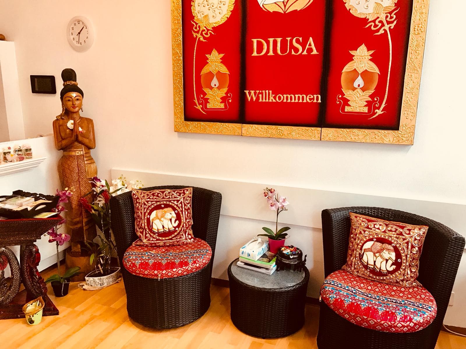 Phanat Massage – Thai Massage in Lucerne