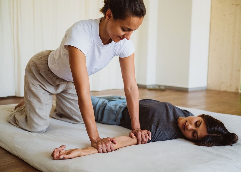 Thai Massage Luzern by Isabel Rösli – Thai Massage in Lucerne