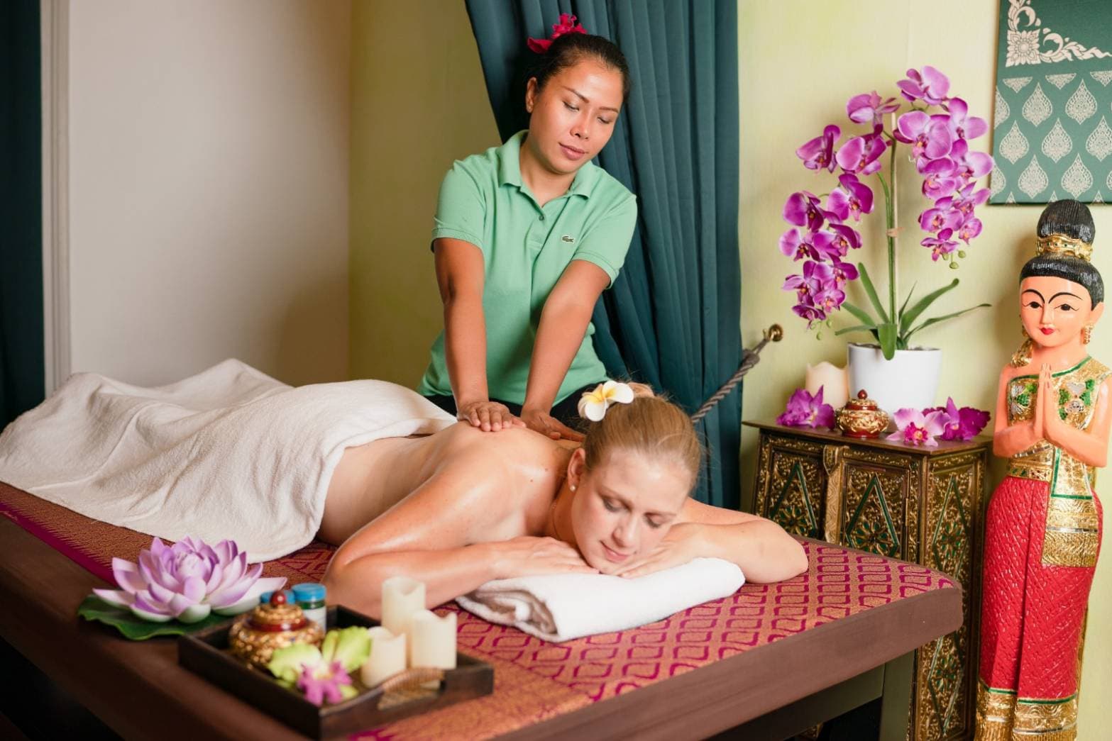 Foto 3 von Thaimassage Pla Tong