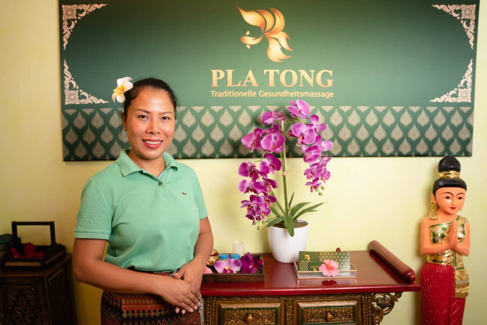 Thaimassage Pla Tong – Thai Massage in Lucerne