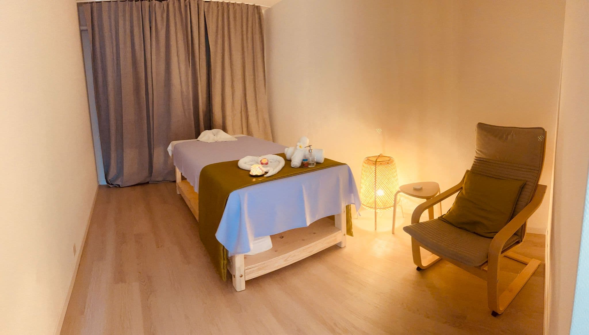 Massage One – Thai Massage in Kriens