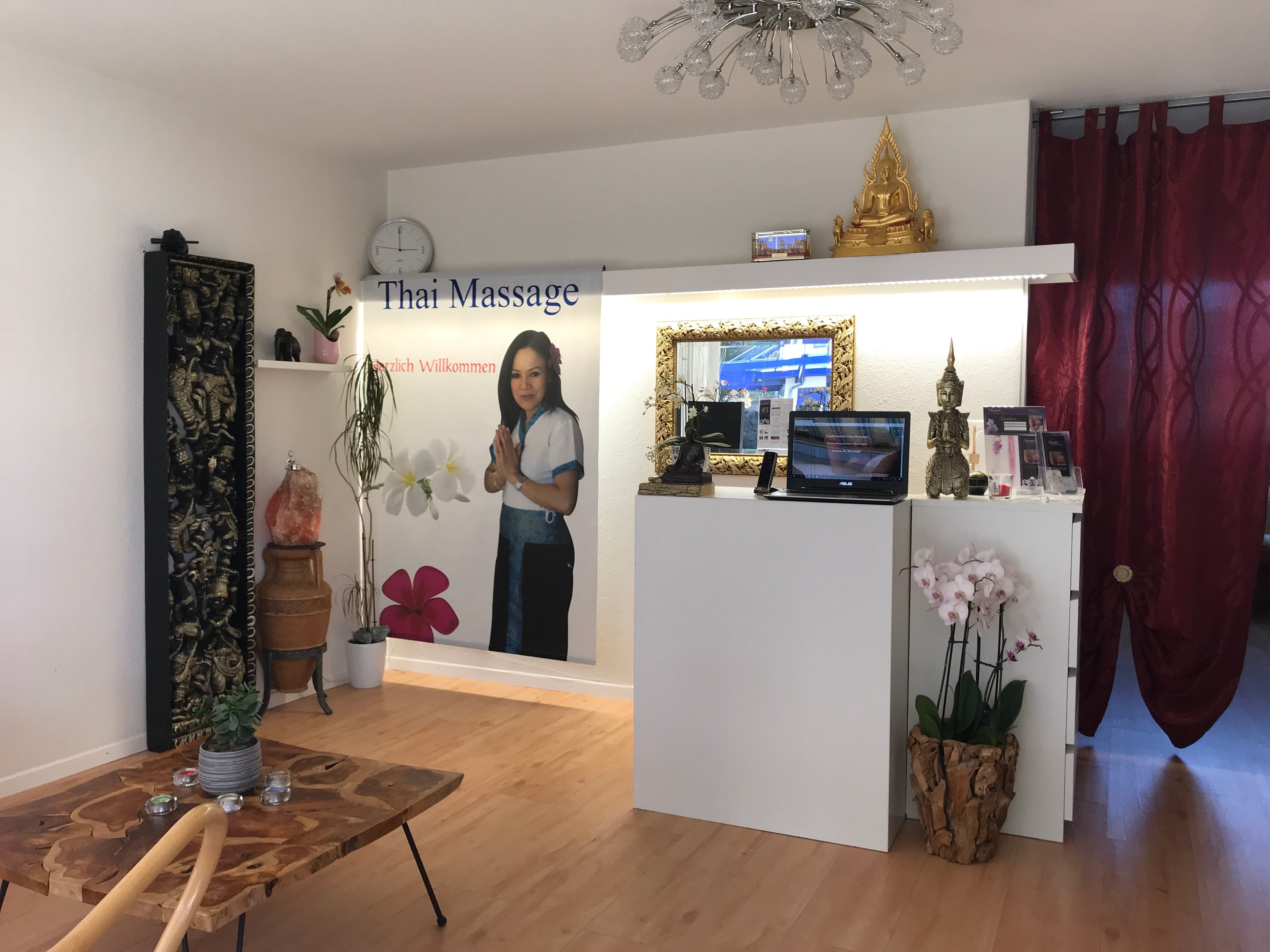 Siam Thai Massage – Thai Massage in Lucerne