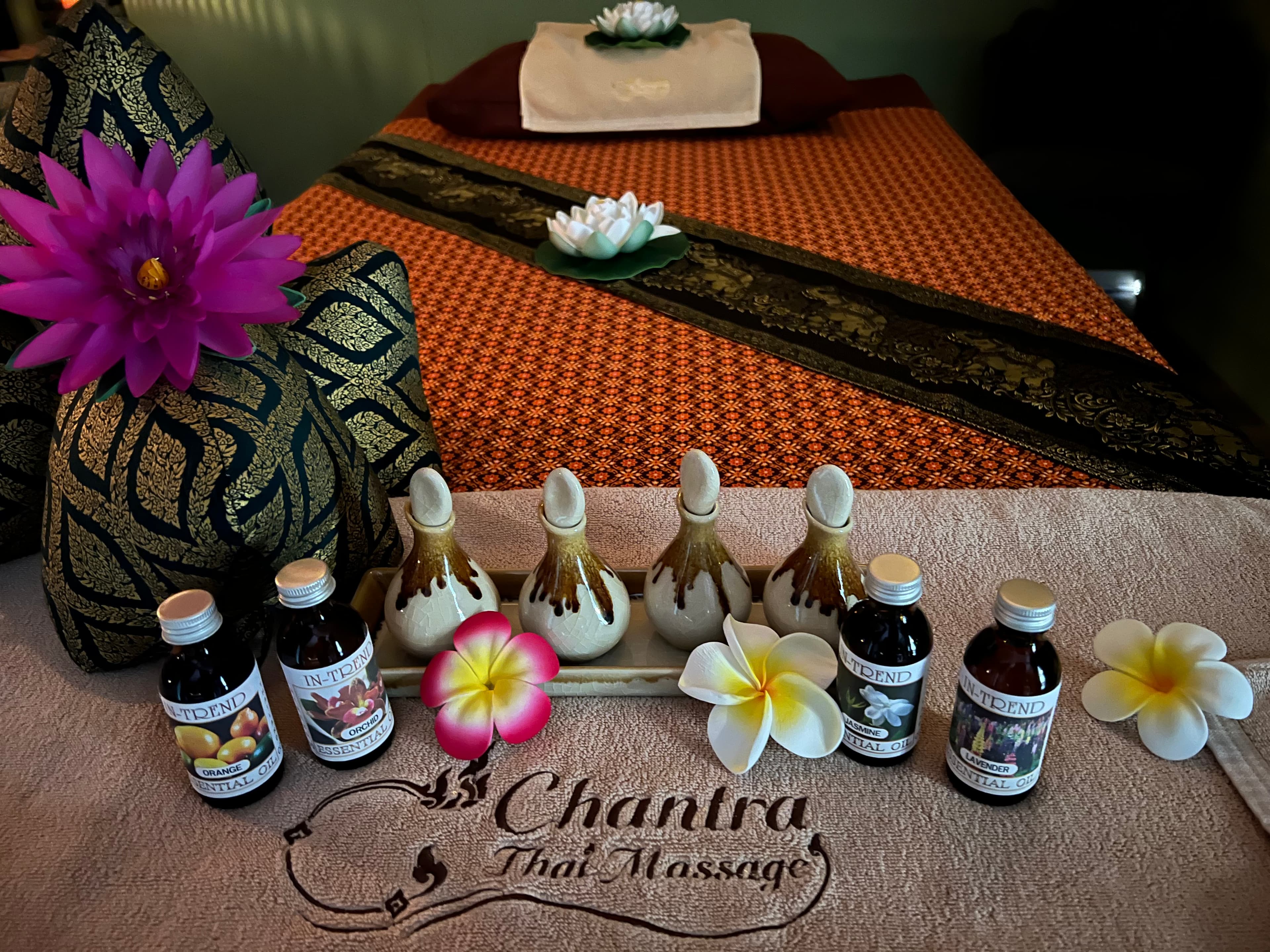 Chantramassage – Thai Massage in Lucerne