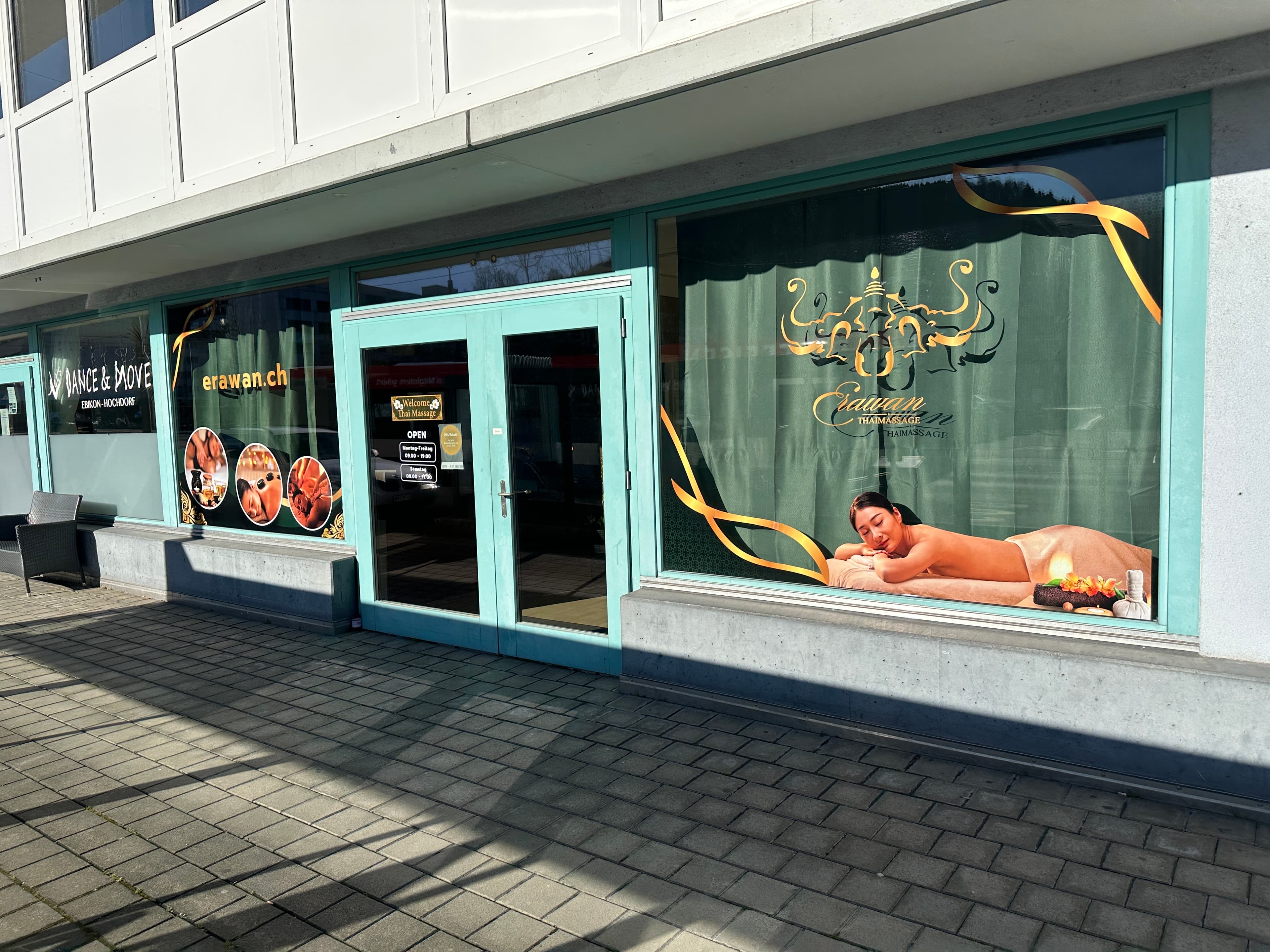 Erawan - Thai Massage – Thai Massage in Emmen