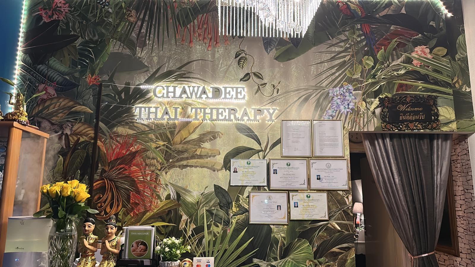 Foto 2 von Chawadee Thai Therapy