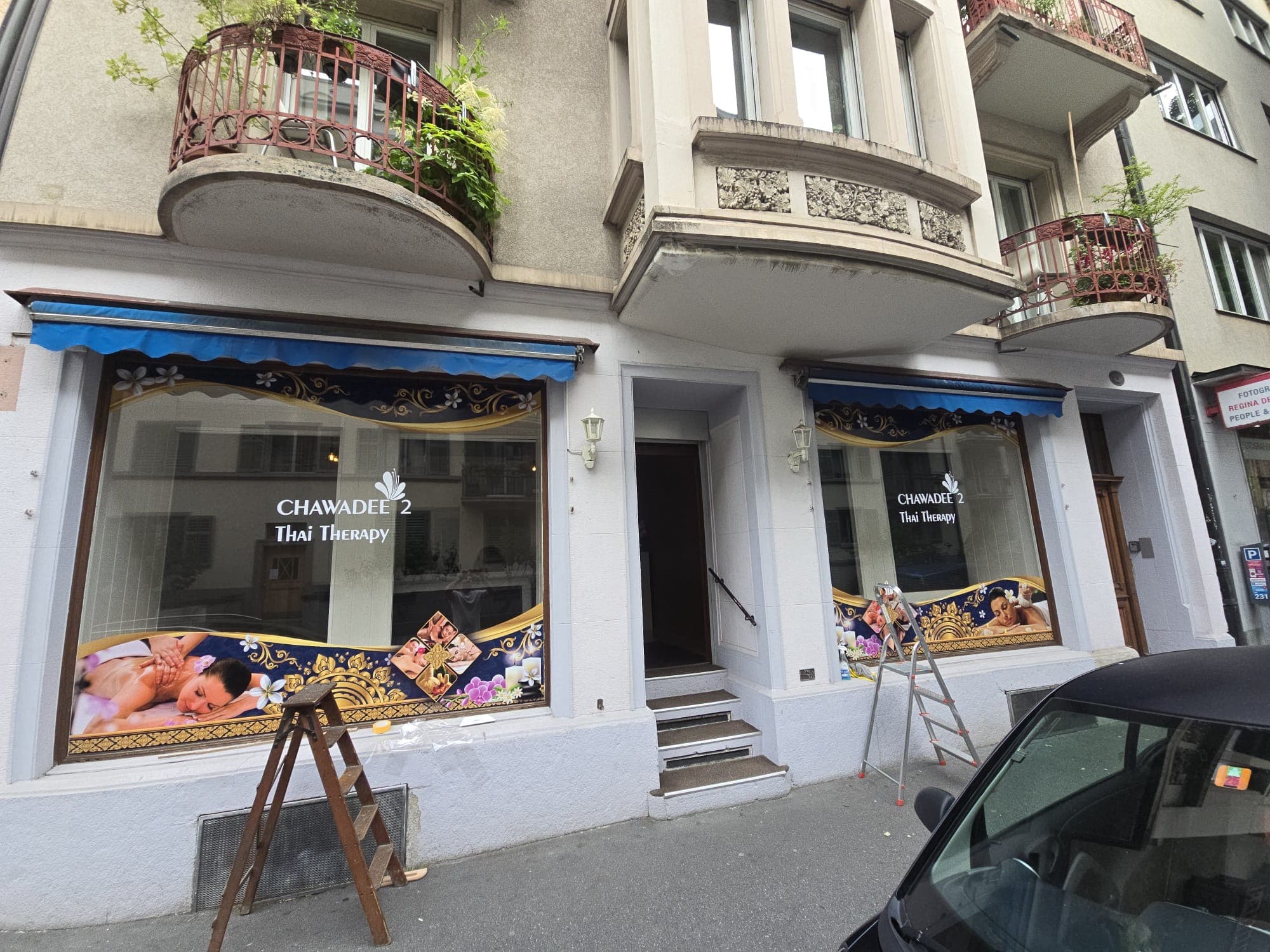 Chawadee Thai Therapy 2 – Thai Massage in Lucerne