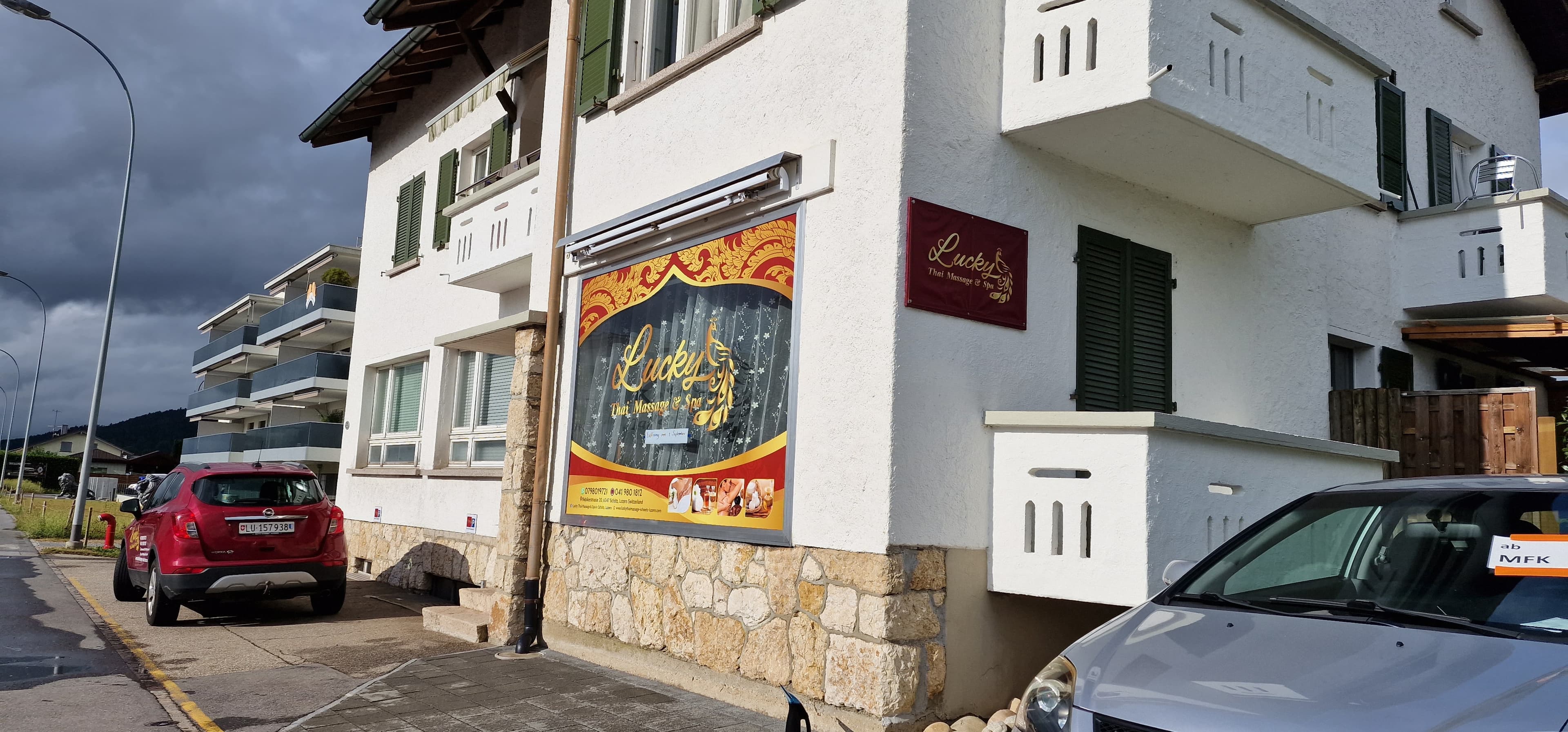 Lucky Thai Massage & Spa Schötz, Luzern – Thai Massage in Langenthal