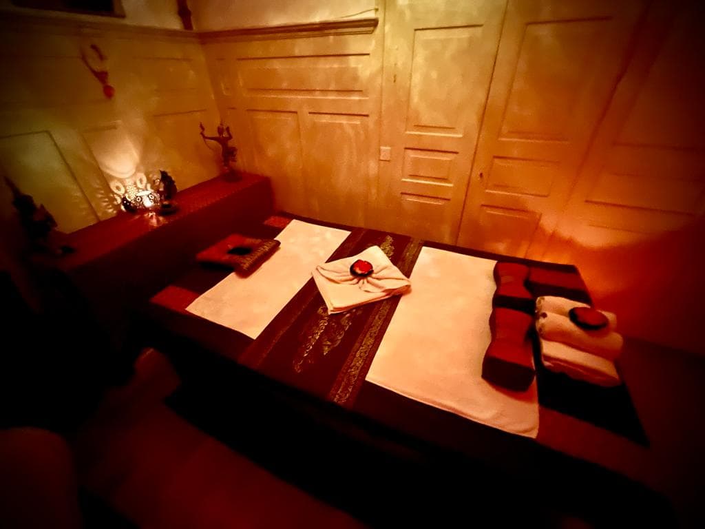 Thai Massage by Cherry – Thai Massage in Emmen