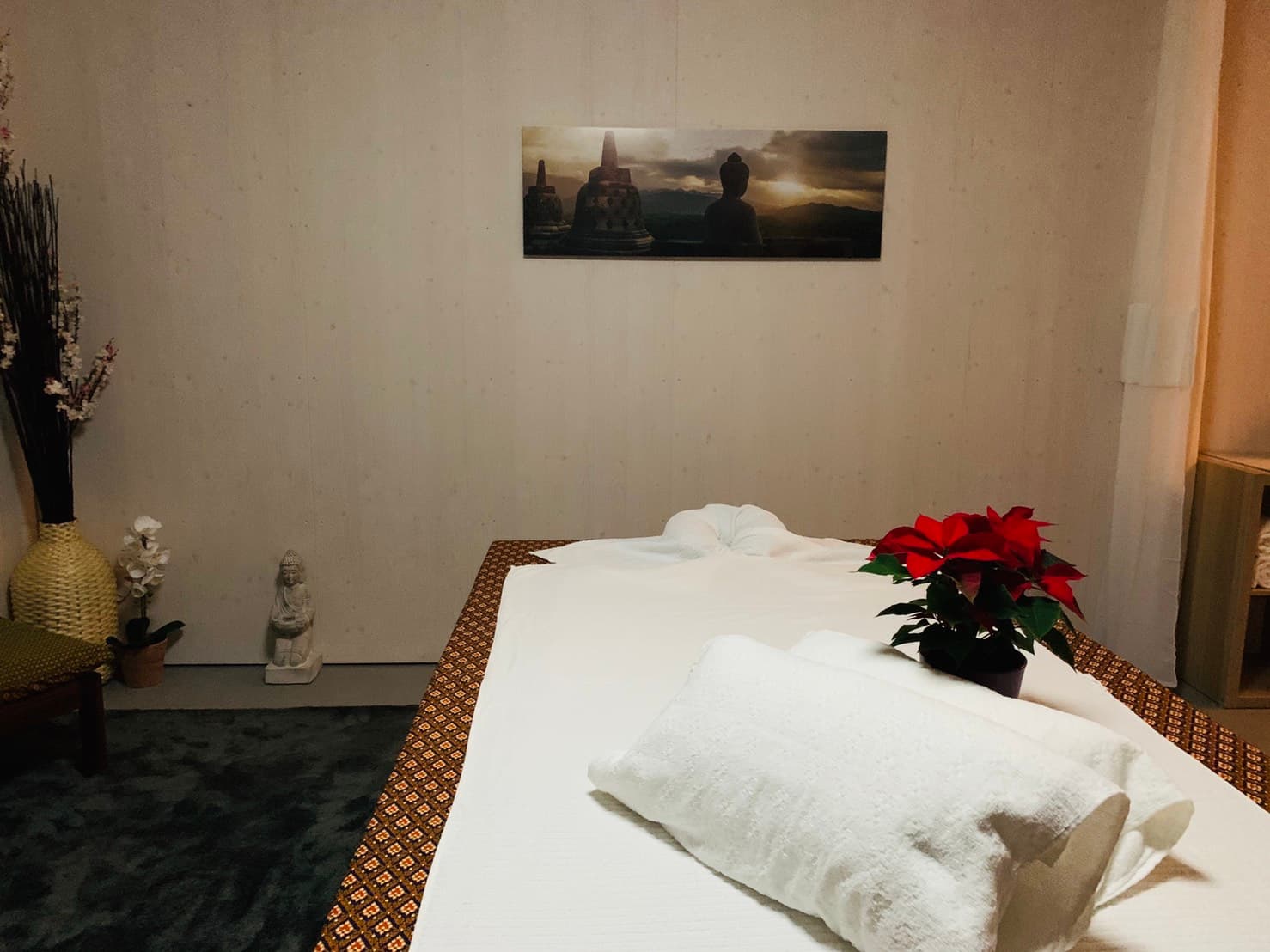 Ariya Jürgens ari-thaimassage – Thai Massage in Dietikon