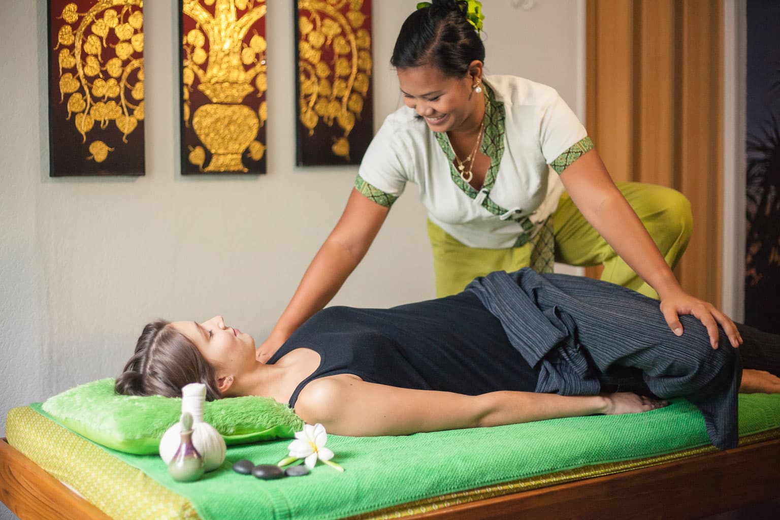 Baan Thai Massagen Wellness & spa – Thai Massage in Emmen
