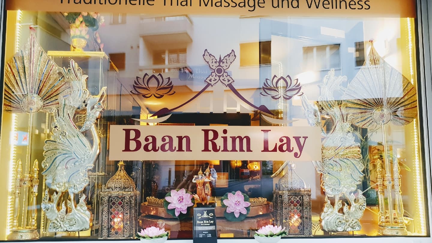 Baan Rim lay Thai Massage – Thai Massage in Zurich