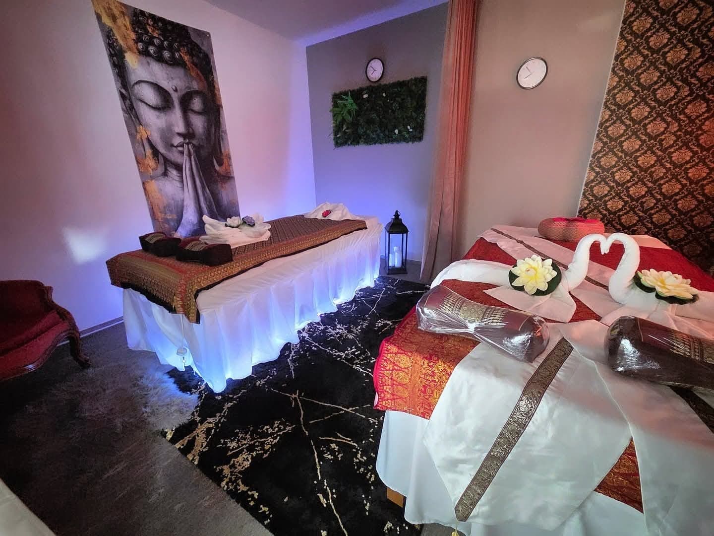 Tinikan Thai Massage & Beauty – Thai Massage in Horw