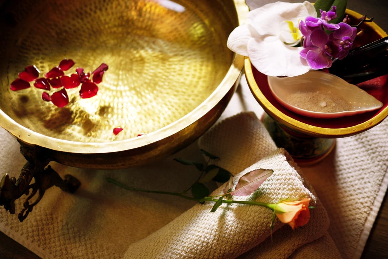 Foto 2 von Chiida Spa Zürich Seefeld - Luxuriöse Thai Massage & Thai Spa