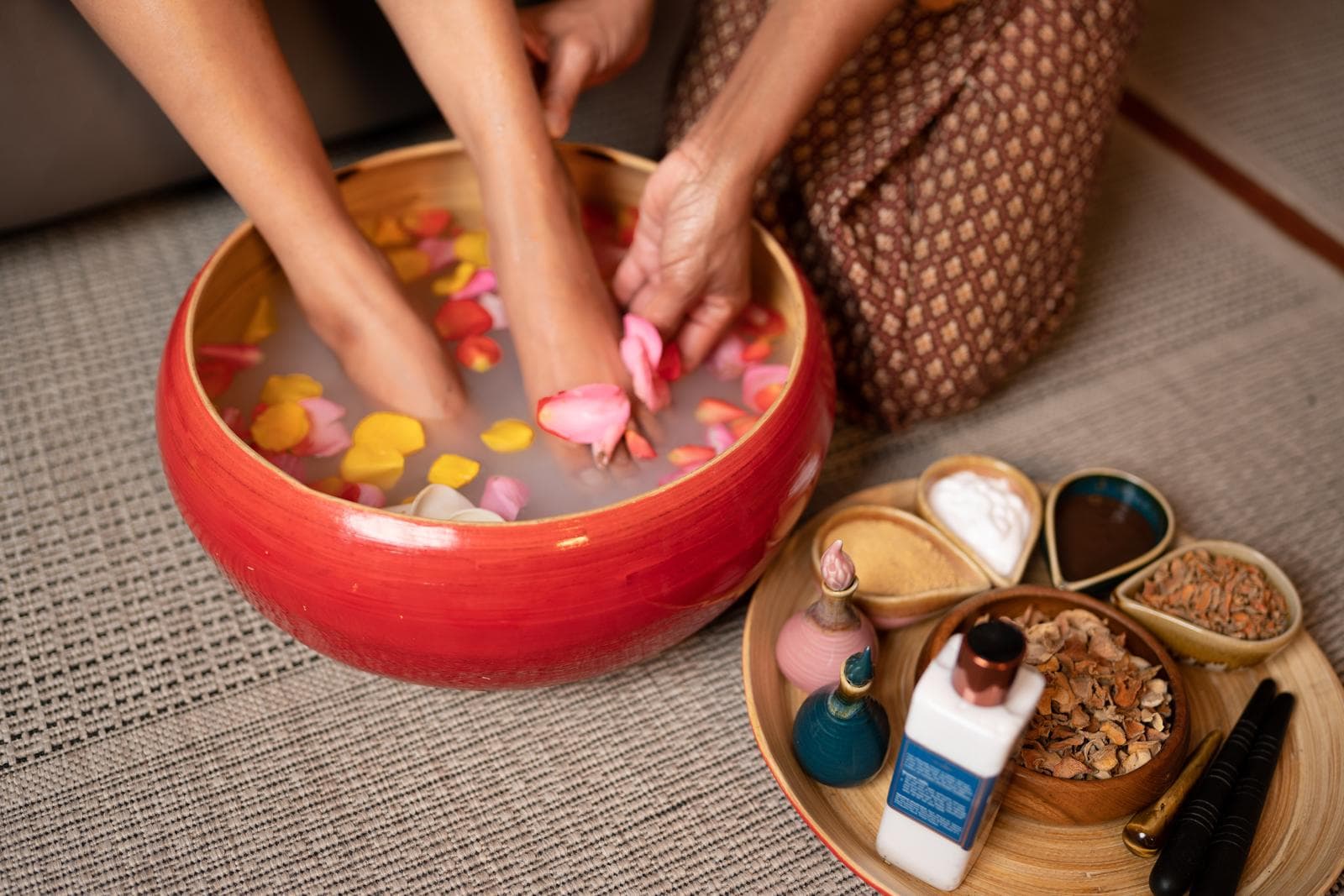 Manee - Traditionelle Thai Massage – Thai Massage in Langenthal