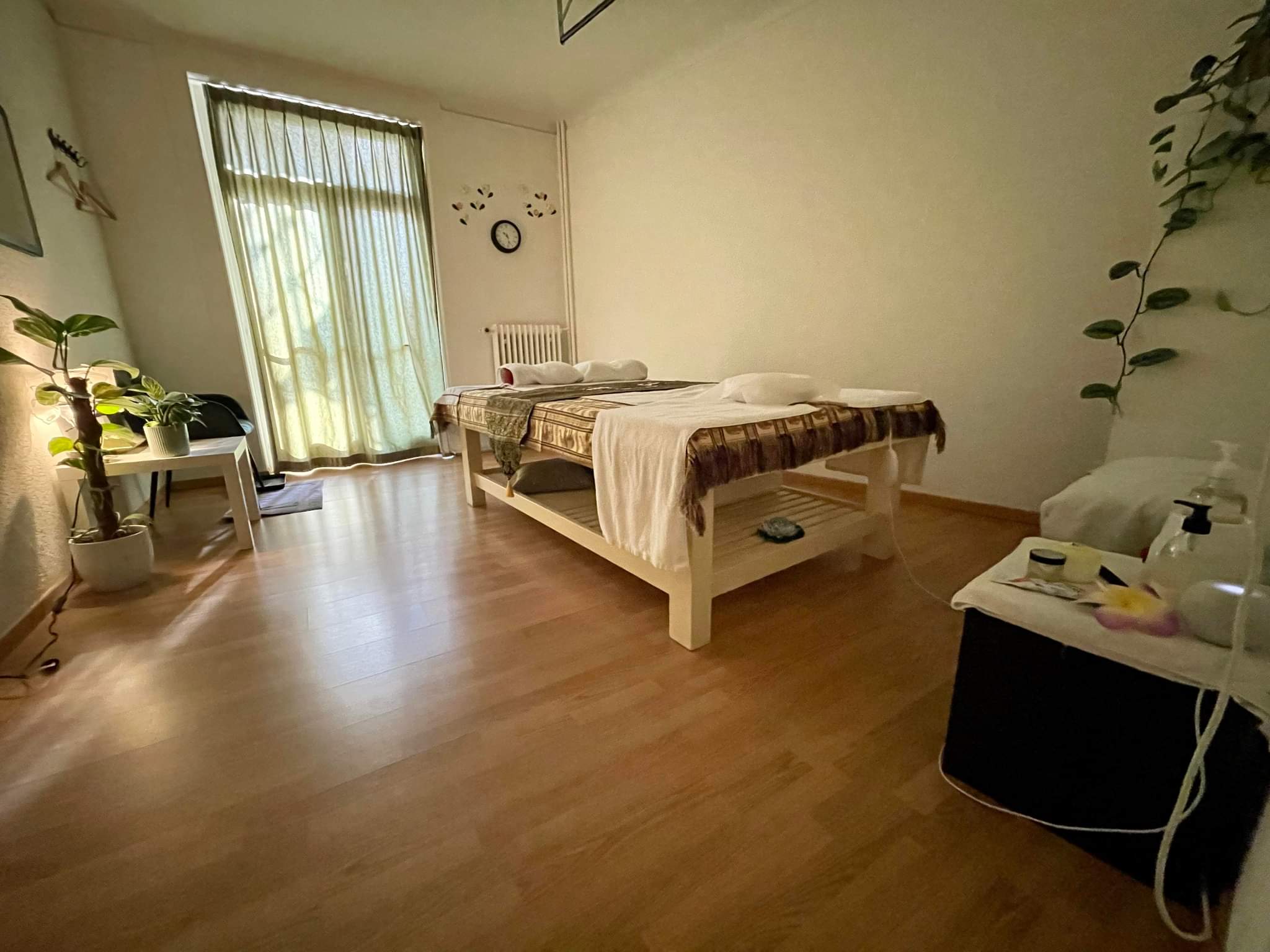 Cha Thai Massage – Thai Massage in Zurich