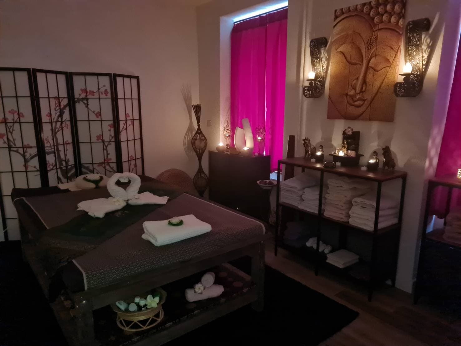 Tonpai Thai Massage – Thai Massage in Zurich