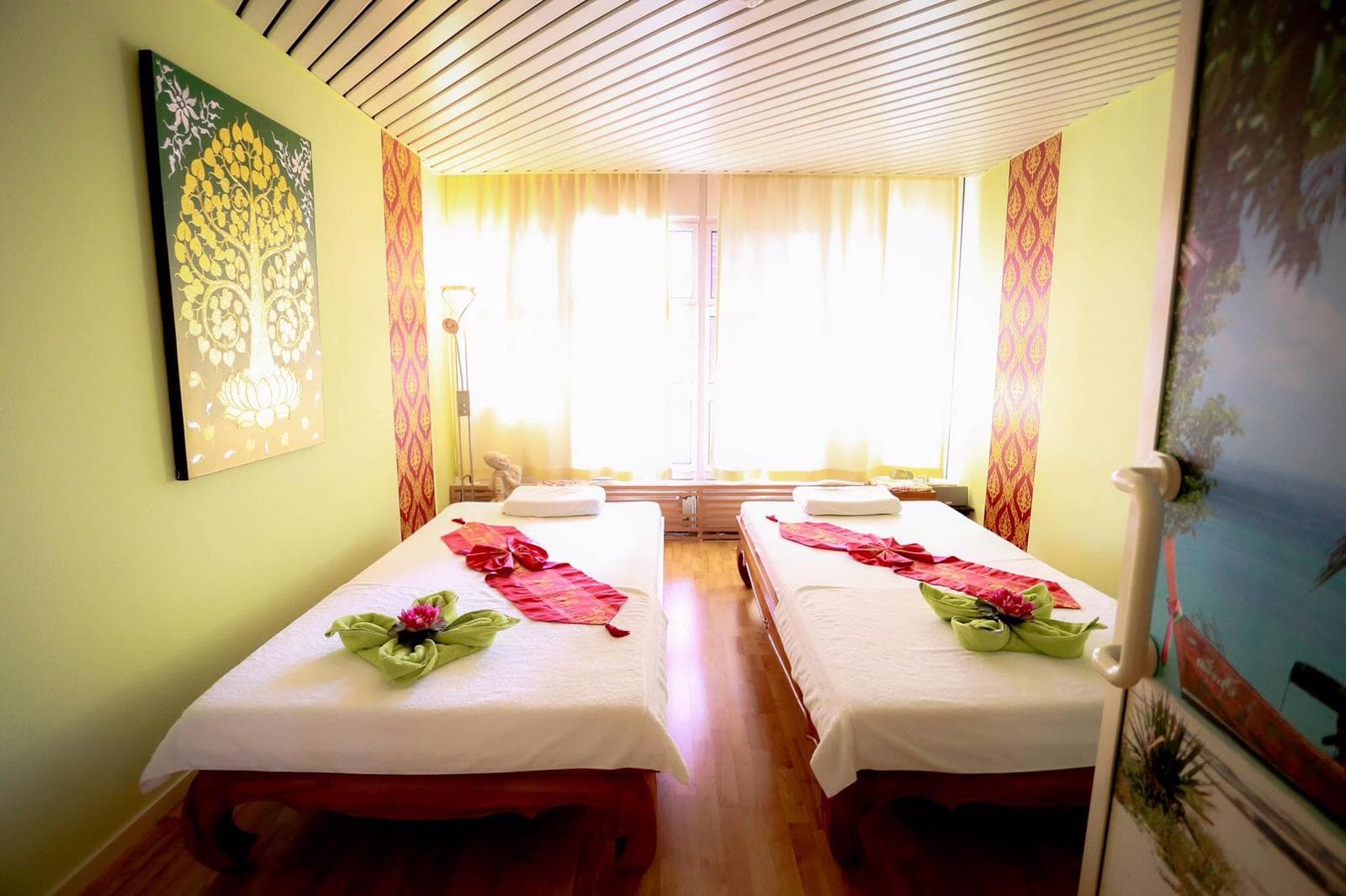 Wansabai Thai Massage Brugg – Thai Massage in Baden