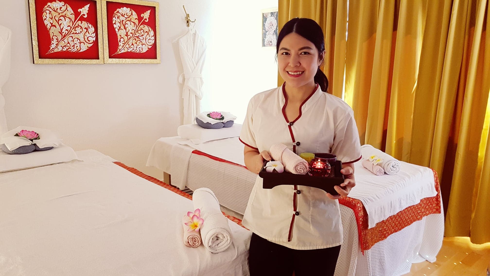 Thara Thai Spa & Massage - Baden – Thai Massage in Baden