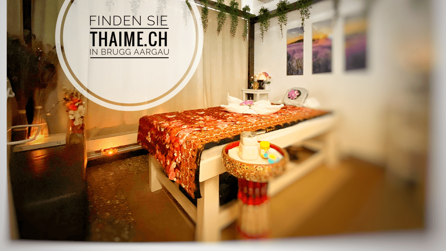 Thai Massage Brugg | Thai Me – Thai Massage in Baden