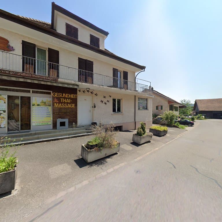 Gesundheit thai-massage – Thai Massage in Baden