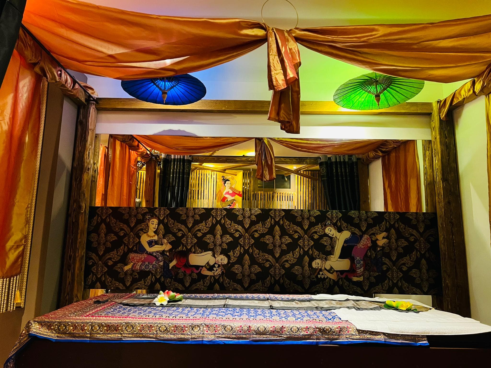 Chaba Thong Massage – Thai Massage in Zurich