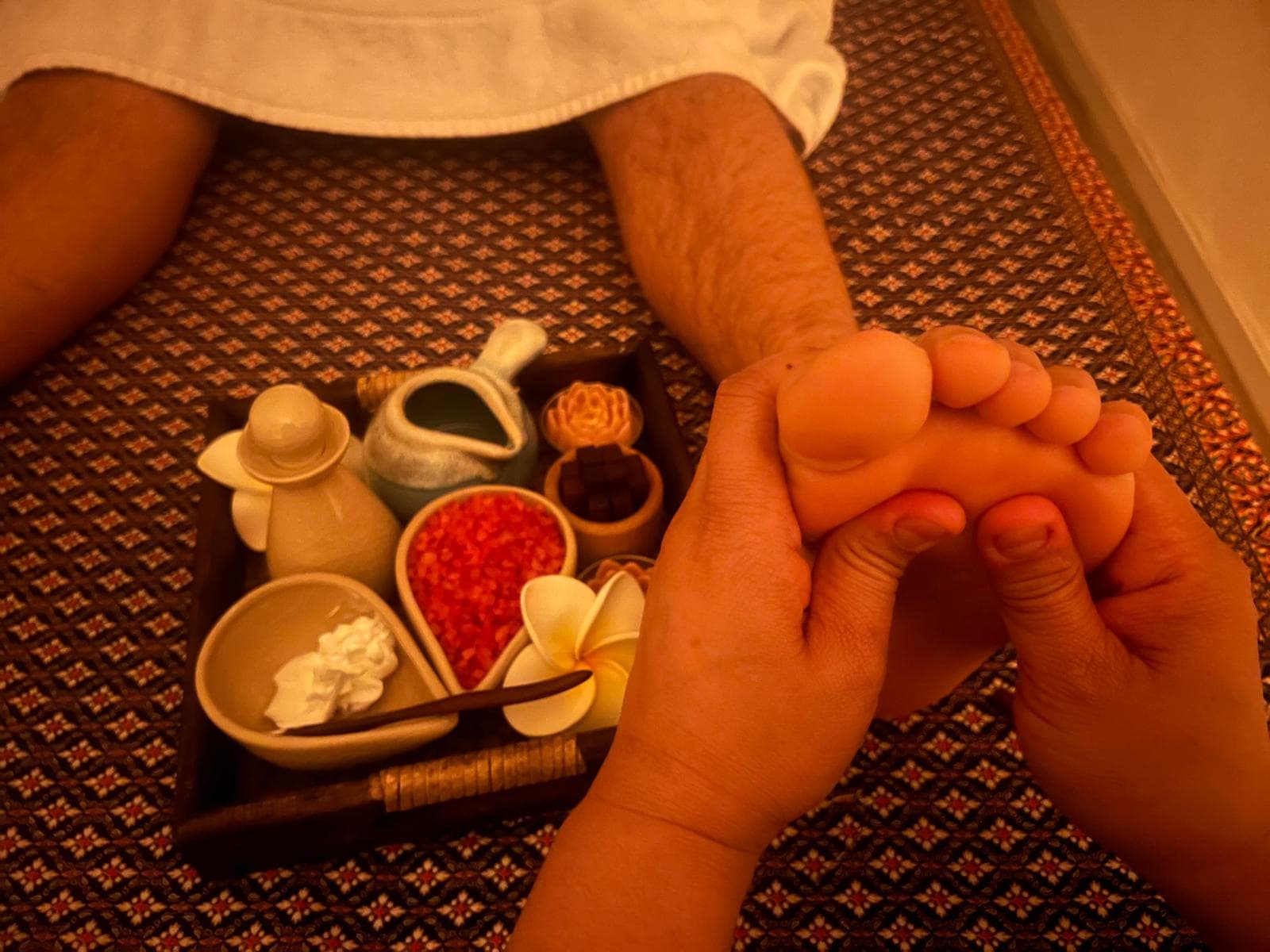 Thaimassage by Lek – Thai Massage in Wettingen