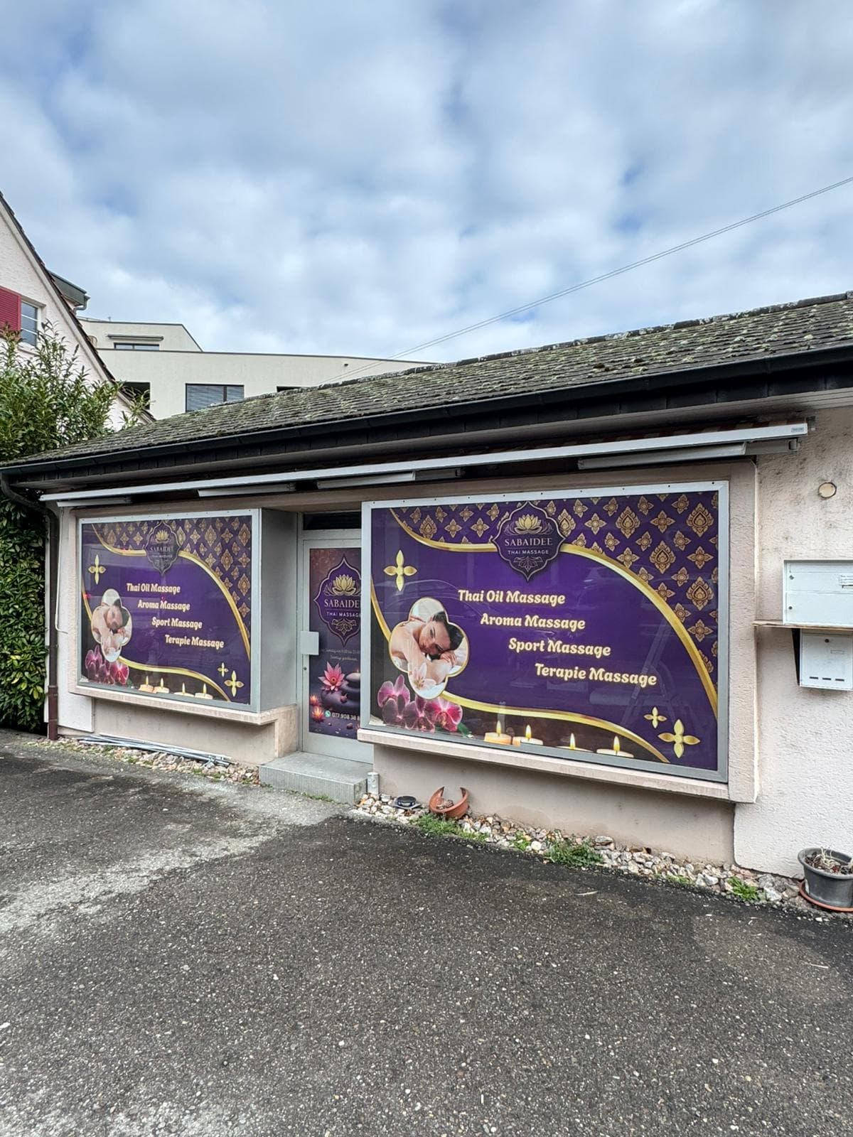 Linda Thai Massage – Thai Massage in Baden