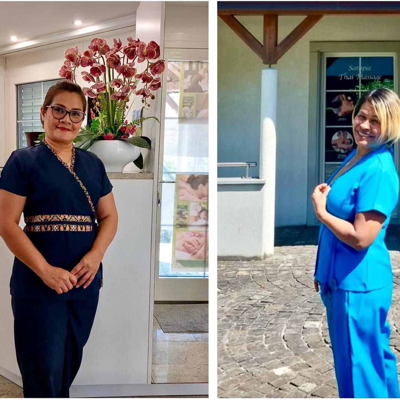 Sarapee Thai Massage – Thai Massage in Dietikon