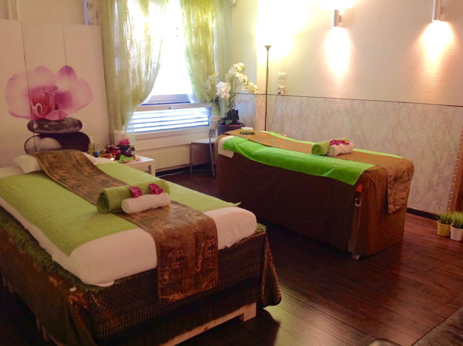 Uraiwan Thai Massage – Thai Massage in Zurich