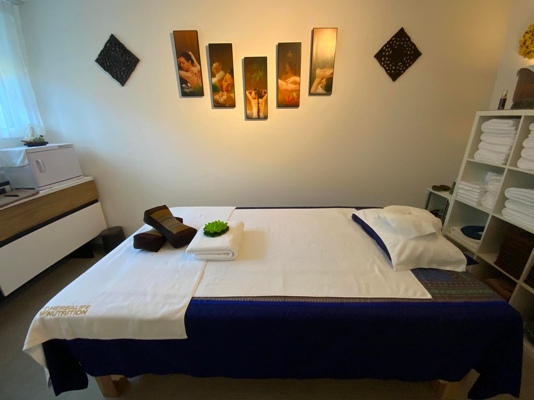 Alisa Thaimassage – Thai Massage in Baden