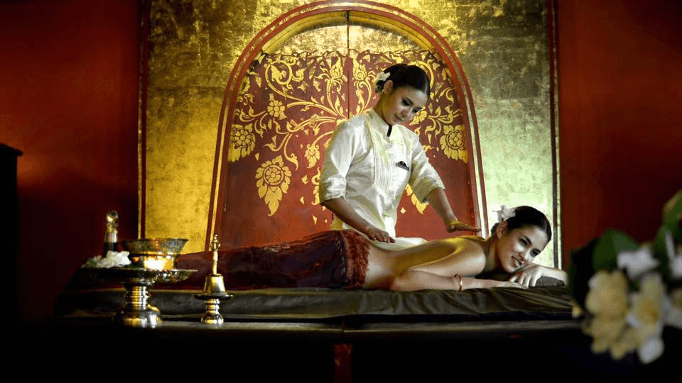 Chiida Spa Zürich Stauffacher - Luxuriöse Thai Massage & Thai Spa – Thai Massage in Zurich