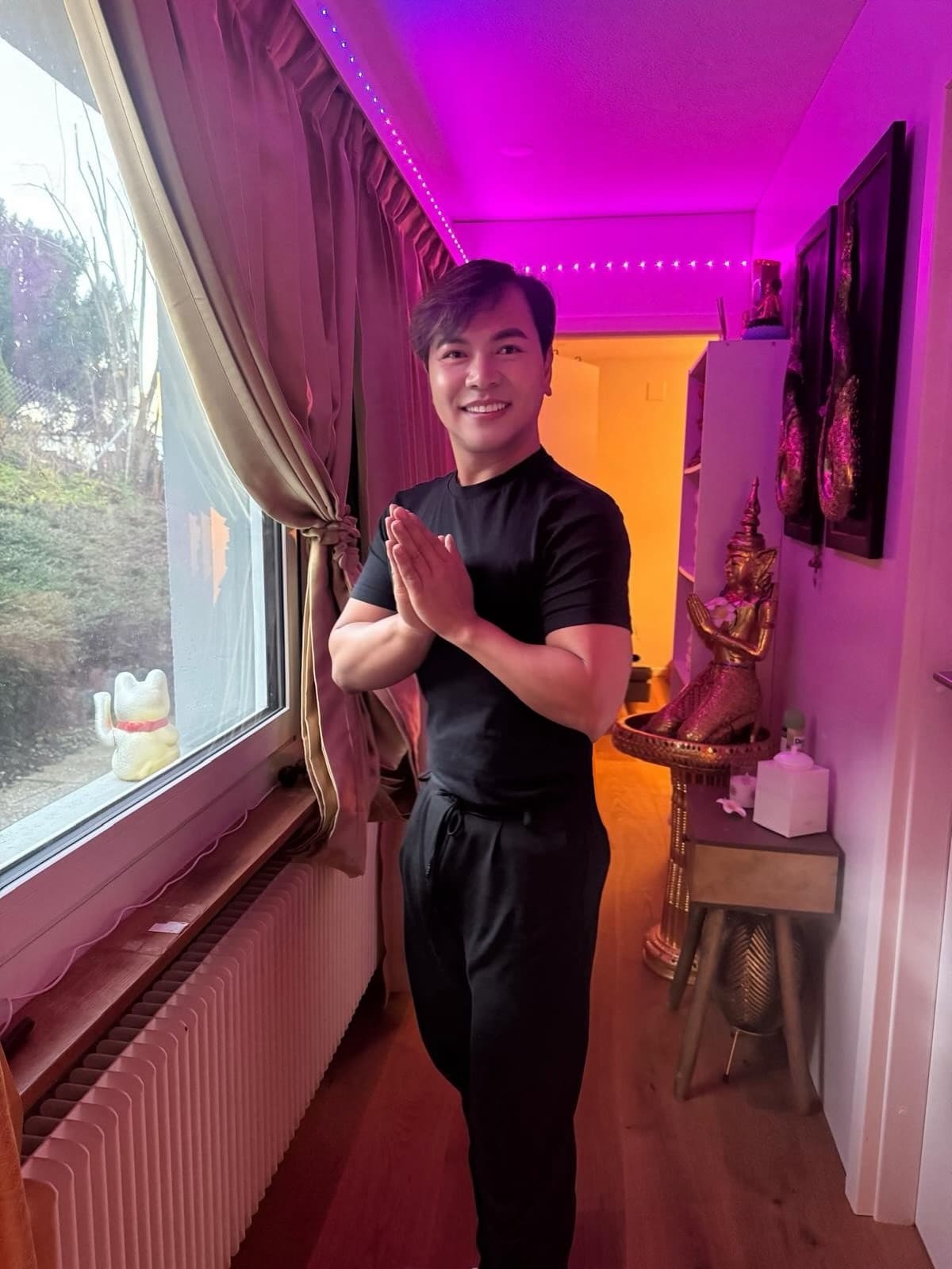 Gon Suwann Thai Massage – Thai Massage in Zurich