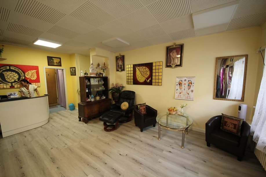 Ploy Thai Massage – Thai Massage in Zurich