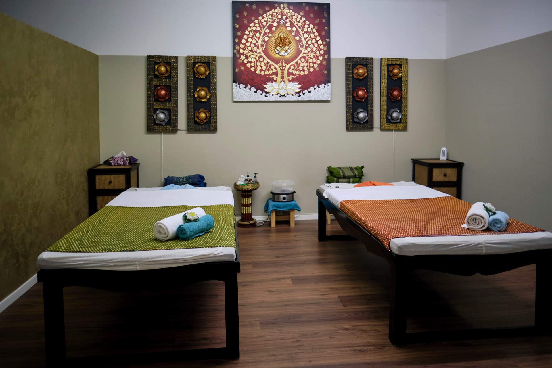 Kae-Thaimassage – Thai Massage in Bülach