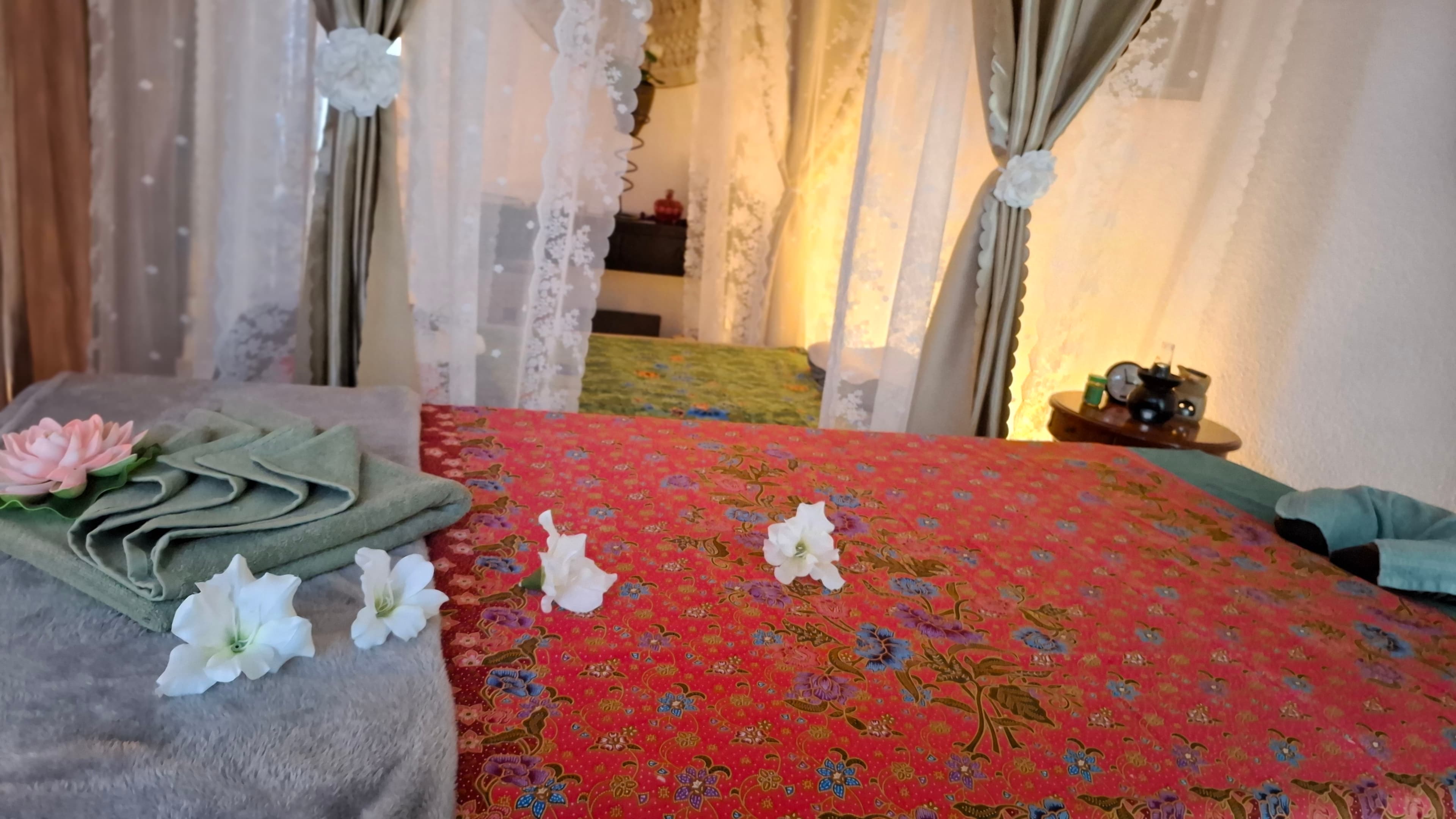 Mongkud Thai Massage & Spa – Thai Massage in Zurich