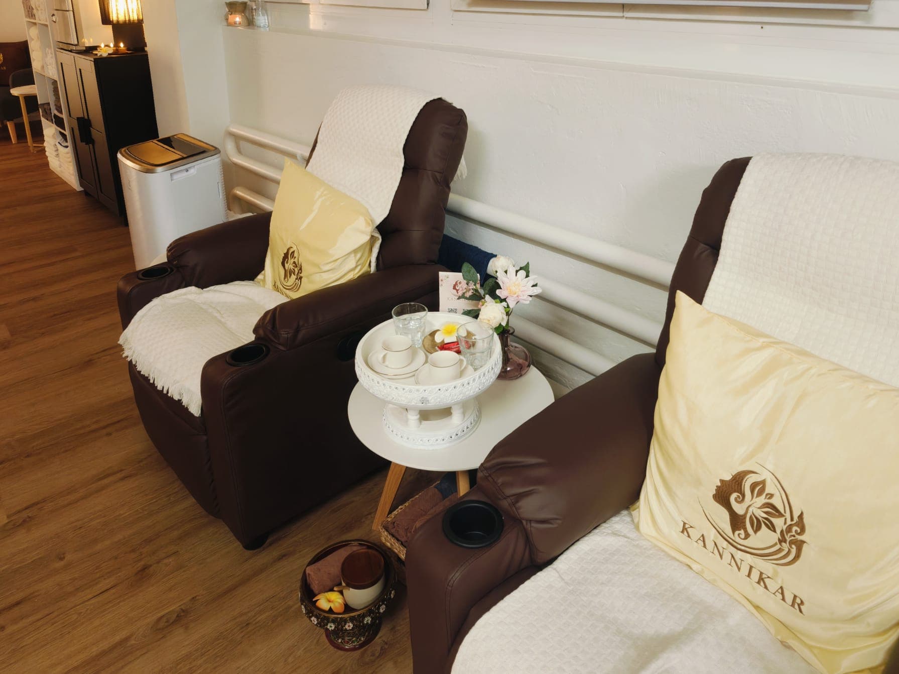 Kannikar Thai Massage – Thai Massage in Zurich