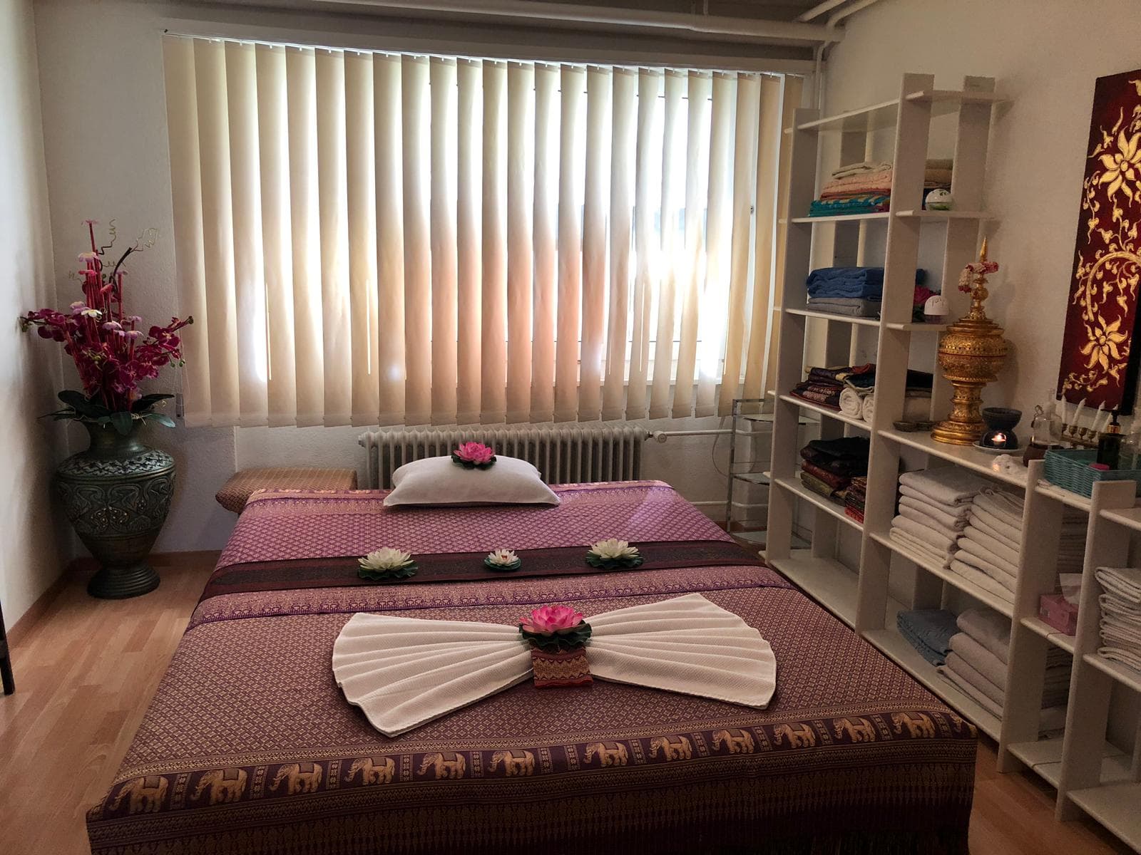 Thai Massage Lisa – Thai Massage in Zurich
