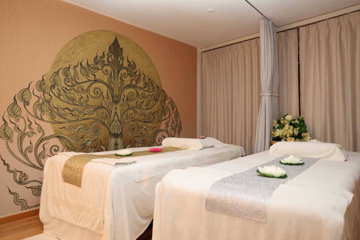 Buaphai Thaimassage – Thai Massage in Zurich