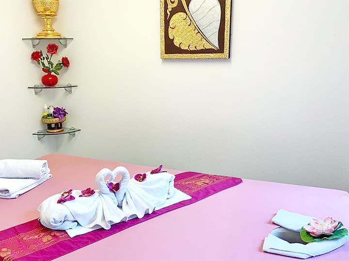 Kunst Thai Massage – Thai Massage in Zurich